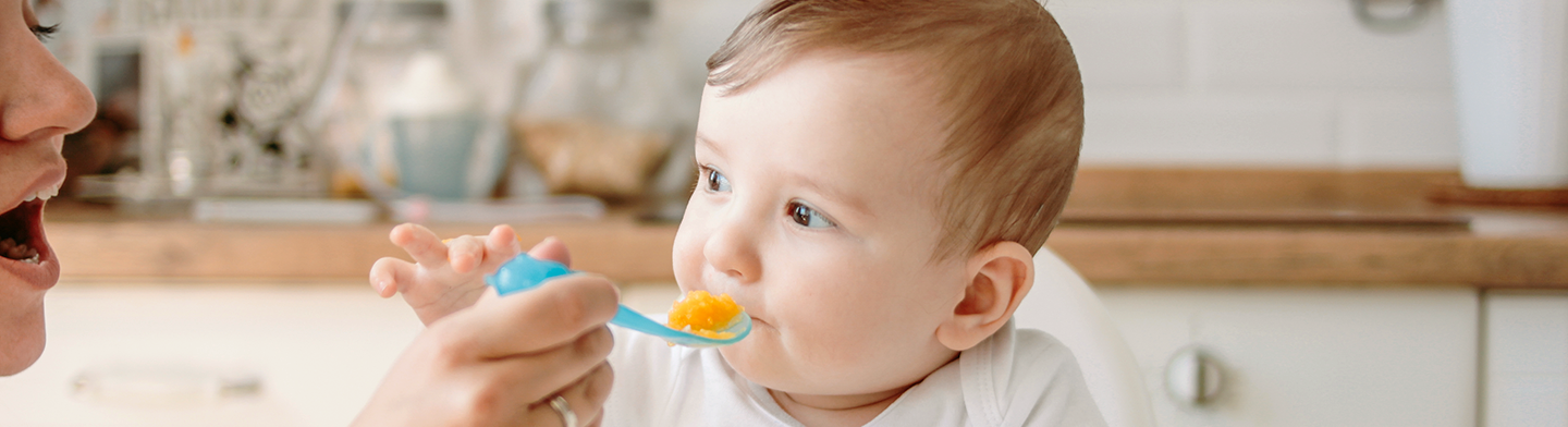 Alimentation et digestion du bébé de 2 à 6 mois cover