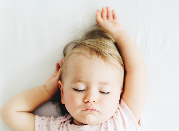 Calmosine sommeil : un test sur près de 60 enfants valide son intérêt
