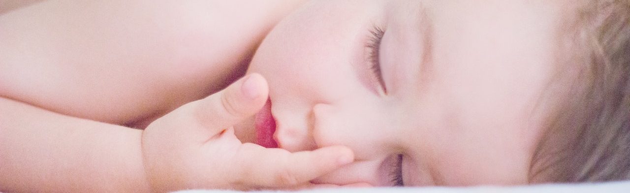 Comprendre le sommeil de mon bébé – 0 à 1 an cover