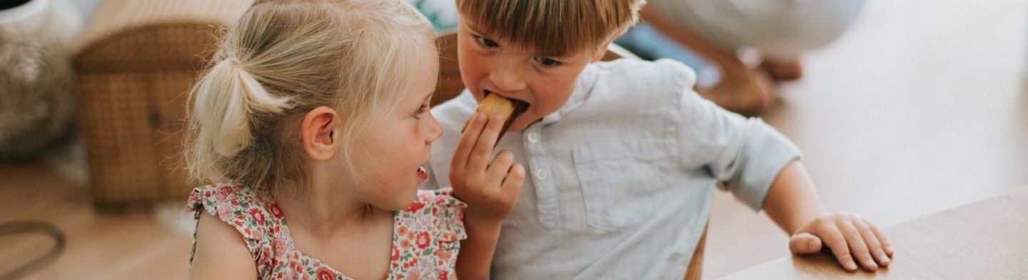 La cantine : Que faire quand mon enfant ne mange pas ? cover