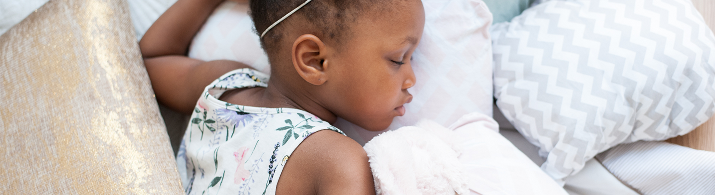 L’agenda du sommeil : comment rétablir un bon sommeil chez l’enfant ? cover