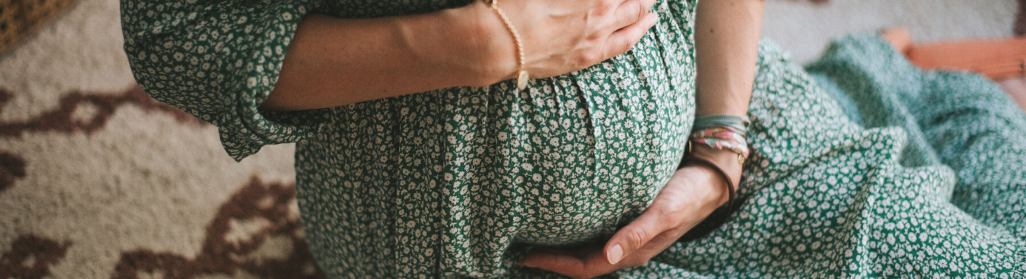 Les maux de grossesse – par trimestre cover