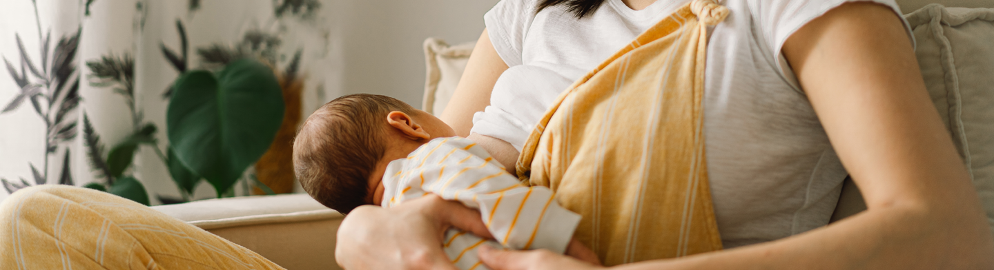 Breastfeeding mums : 5 things you should know when choosing a breastfeeding cushion cover