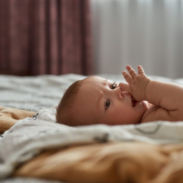 Your baby and teething : how to provide relief ? image