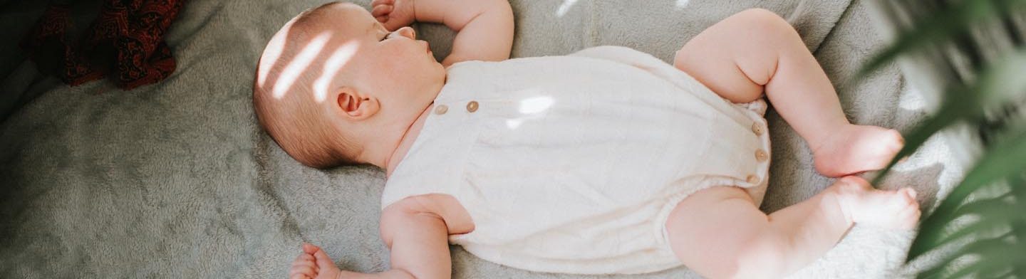 Troubles digestifs chez votre bébé : les gestes à adopter cover