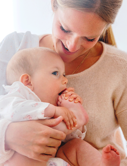 Calmosine Allaitement Bio dosettes, favorise le bien-être de la maman