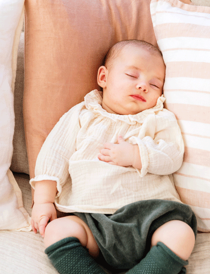 calmosine sommeil bio enfants