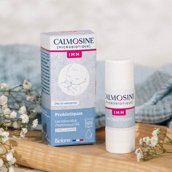 Calmosine [Microbiotique] IMM