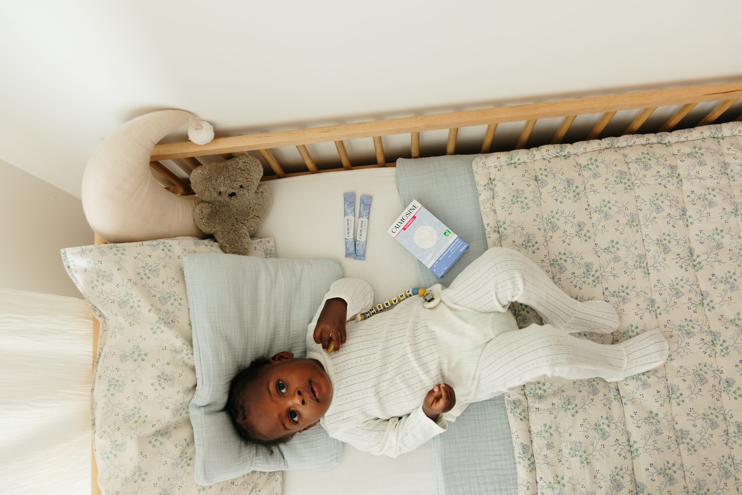 Bruits blancs : comment favorisent-ils le sommeil des bébés ?