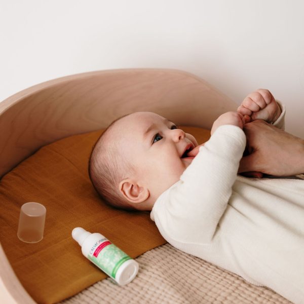 Soulager les poussées dentaires de votre bébé grâce aux massages image