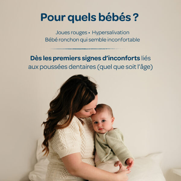 Calmosine Poussées Dentaires – Image 2