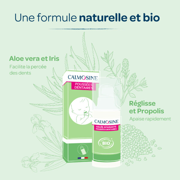 Calmosine Poussées Dentaires – Image 3