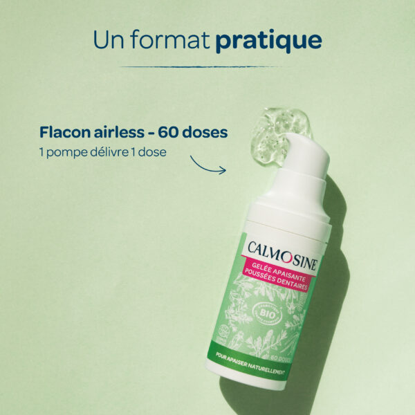 Calmosine Poussées Dentaires – Image 6