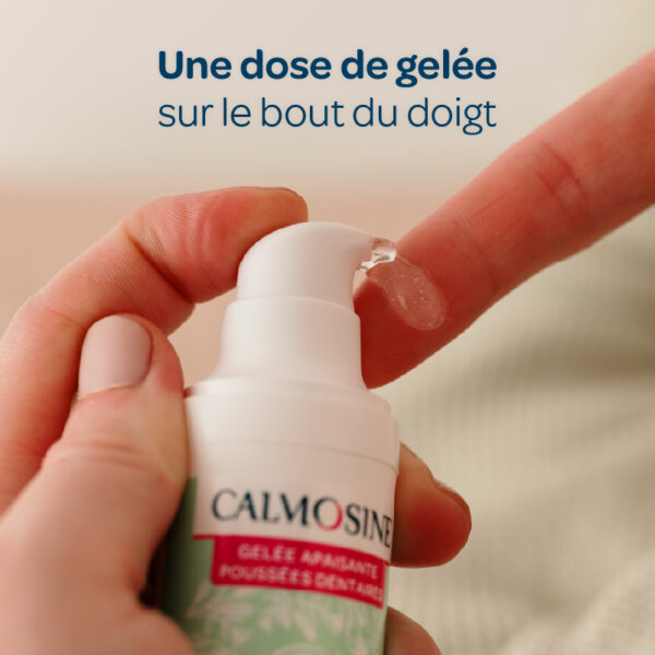 Calmosine Poussées Dentaires – Image 5