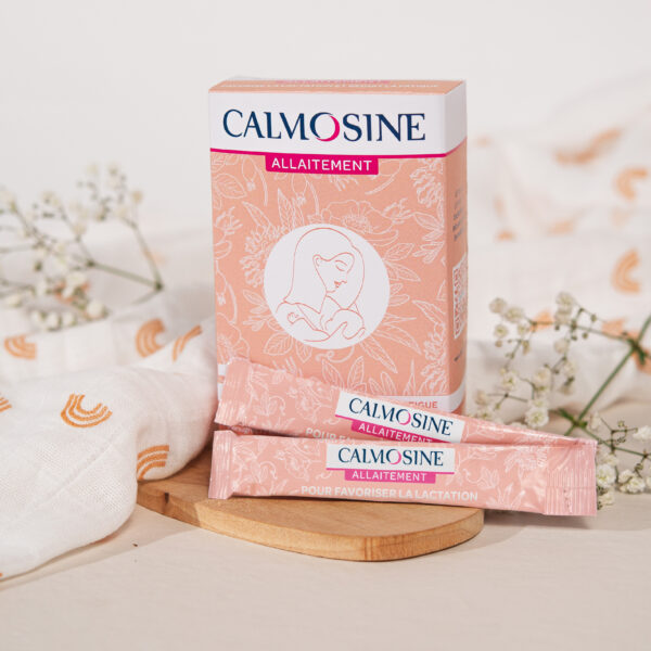 Calmosine Allaitement