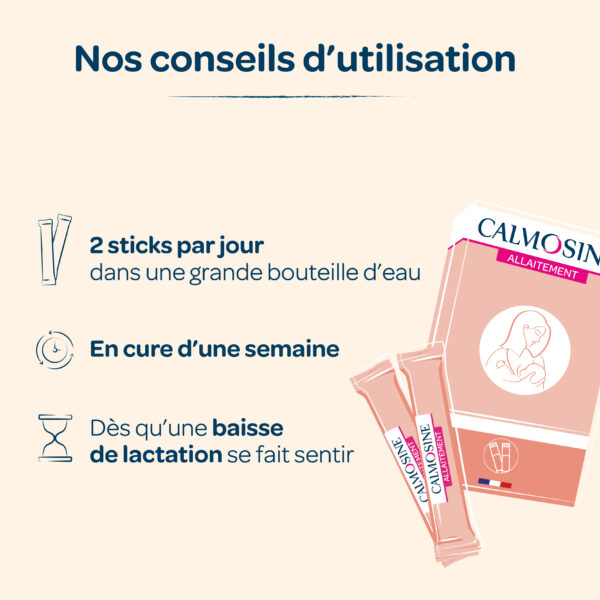 Calmosine Allaitement – Image 4