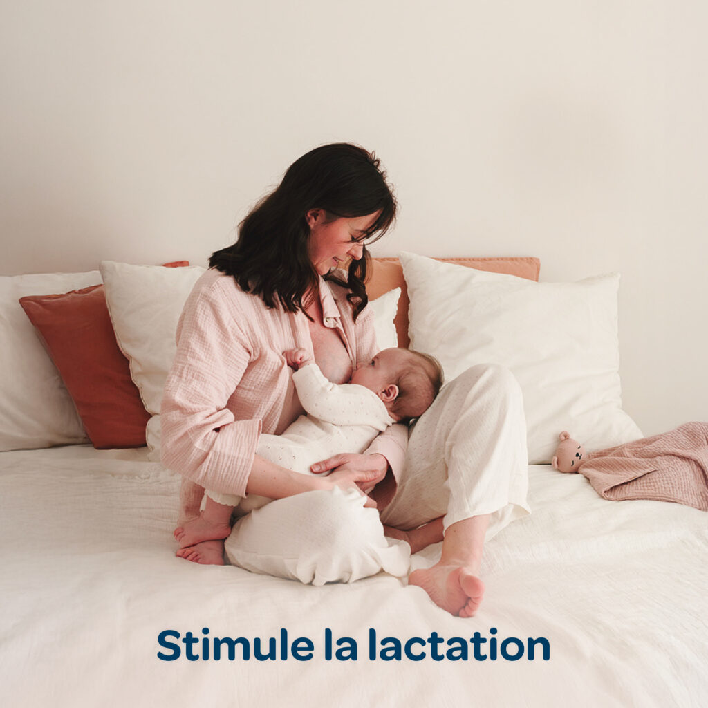 Calmosine Allaitement stimule la lactation de la maman allaitante
