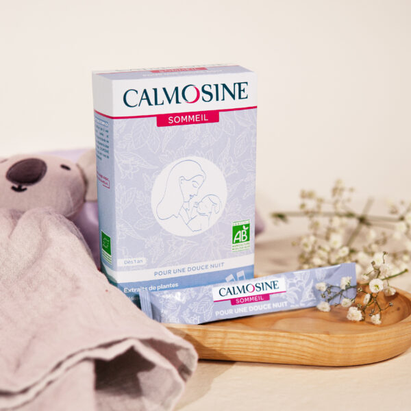 Calmosine Sommeil