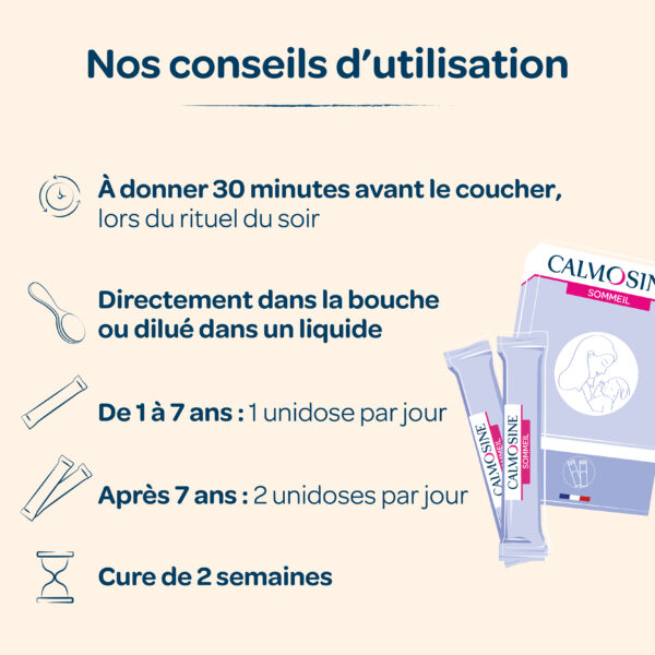 Calmosine Sommeil – Image 4
