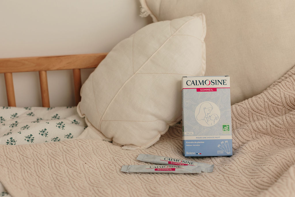 Nature morte Calmosine Sommeil